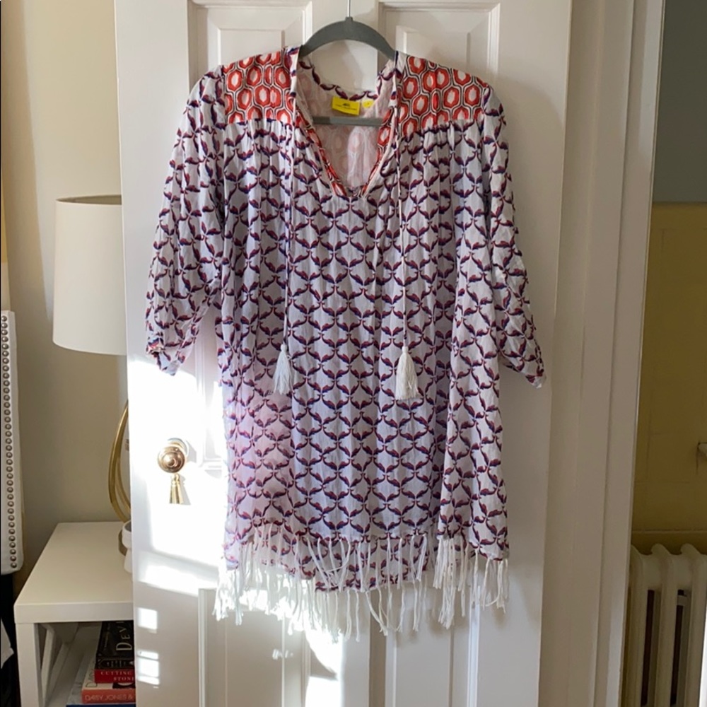 Roberta Roller Rabbit tunic